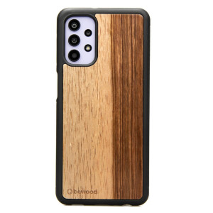 Drewniane Etui na Samsung Galaxy A32 5G MANGO