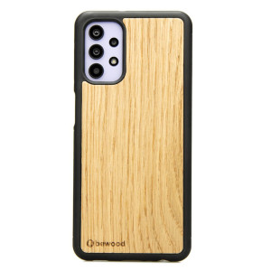 Drewniane Etui na Samsung Galaxy A32 5G DĄB