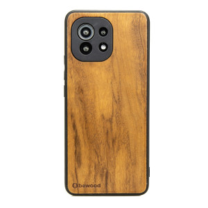 Drewniane Etui Xiaomi Mi 11 Lite / 5G / 5G NE IMBUIA