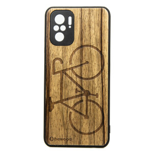 Drewniane Etui Xiaomi Redmi Note 10 ROWER LIMBA