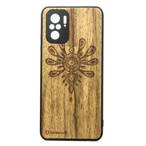 Drewniane Etui Xiaomi Redmi Note 10 PARZENICA LIMBA