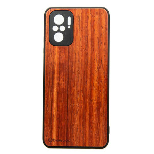 Drewniane Etui Xiaomi Redmi Note 10 PADOUK