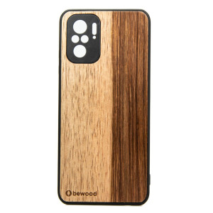 Drewniane Etui Xiaomi Redmi Note 10 MANGO