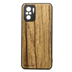 Drewniane Etui Xiaomi Redmi Note 10 LIMBA