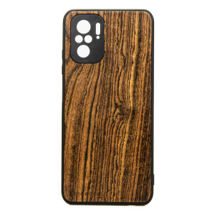 Drewniane Etui Xiaomi Redmi Note 10 BOCOTE