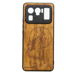 Drewniane Etui Xiaomi Mi 11 Ultra WILK IMBUIA