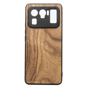 Drewniane Etui Xiaomi Mi 11 Ultra ORZECH AMERYKAŃSKI