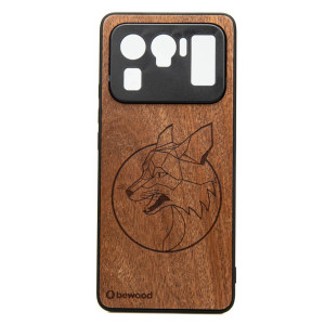 Drewniane Etui Xiaomi Mi 11 Ultra LIS MERBAU