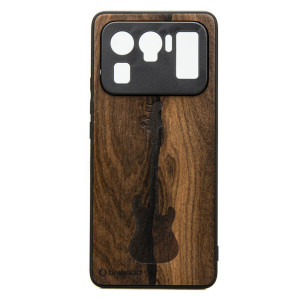 Drewniane Etui Xiaomi Mi 11 Ultra GITARA ZIRICOTE