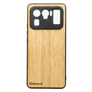Drewniane Etui Xiaomi Mi 11 Ultra DĄB