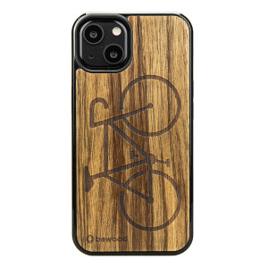 Drewniane Etui na iPhone 13 ROWER LIMBA