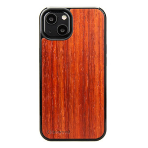 Drewniane Etui na iPhone 13 PADOUK