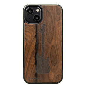 Drewniane Etui na iPhone 13 GITARA ZIRICOTE