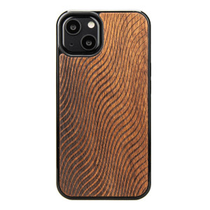 Drewniane Etui na iPhone 13 FALE MERBAU