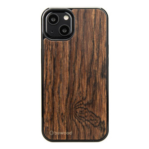 Drewniane Etui na iPhone 13 BOCOTE