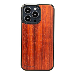 Drewniane Etui na iPhone 13 Pro PADOUK