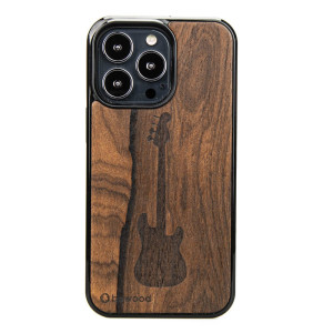Drewniane Etui na iPhone 13 Pro GITARA ZIRICOTE