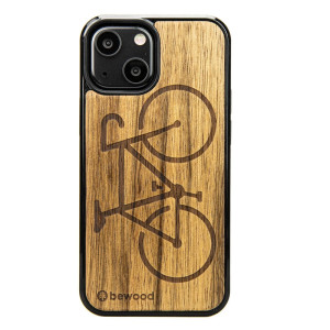 Drewniane Etui na iPhone 13 Mini ROWER LIMBA