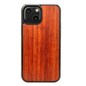 Drewniane Etui na iPhone 13 Mini PADOUK
