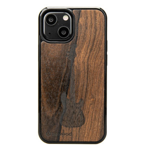 Drewniane Etui na iPhone 13 Mini GITARA ZIRICOTE