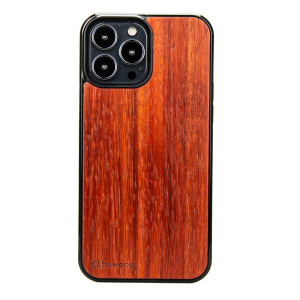 Drewniane Etui na iPhone 13 Pro Max PADOUK