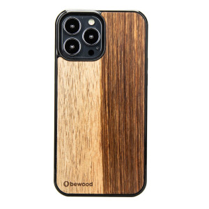 Drewniane Etui na iPhone 13 Pro Max MANGO