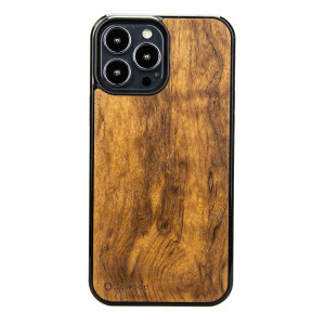 Drewniane Etui na iPhone 13 Pro Max IMBUIA