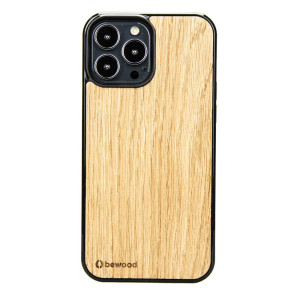 Drewniane Etui na iPhone 13 Pro Max DĄB