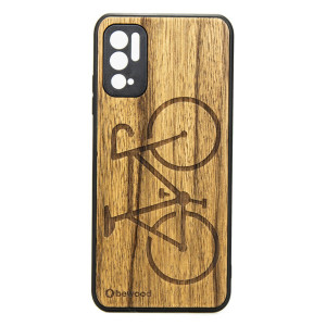 Drewniane Etui Xiaomi Redmi Note 10 5G ROWER LIMBA