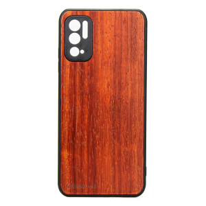 Drewniane Etui Xiaomi Redmi Note 10 5G PADOUK