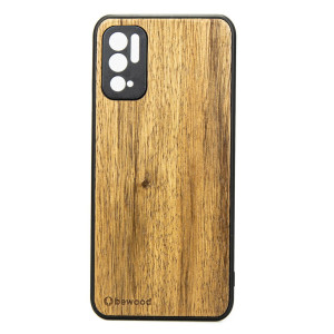 Drewniane Etui Xiaomi Redmi Note 10 5G LIMBA