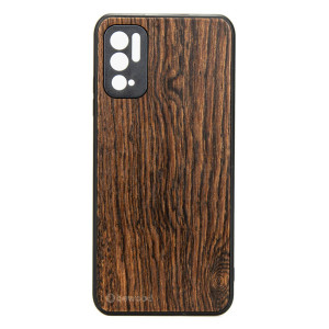 Drewniane Etui Xiaomi Redmi Note 10 5G BOCOTE