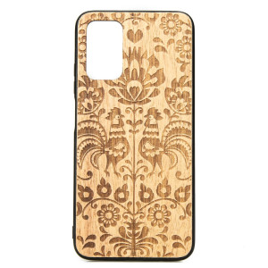Drewniane Etui Xiaomi Mi 11i POLSKI FOLK ANIEGRE
