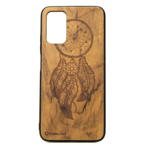 Drewniane Etui Xiaomi Mi 11i ŁAPACZ SNÓW IMBUIA
