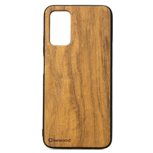 Drewniane Etui Xiaomi Mi 11i IMBUIA