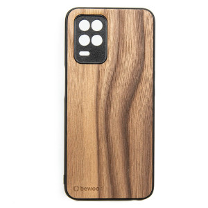 Drewniane Etui Realme 8 5G ORZECH AMERYKAŃSKI
