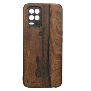 Drewniane Etui Realme 8 5G GITARA ZIRICOTE