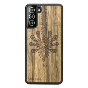 Drewniane Etui na Samsung Galaxy S21 FE PARZENICA LIMBA