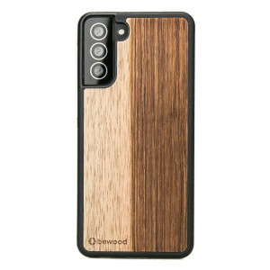 Drewniane Etui na Samsung Galaxy S21 FE MANGO