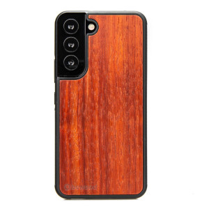 Drewniane Etui na Samsung Galaxy S22 PADOUK