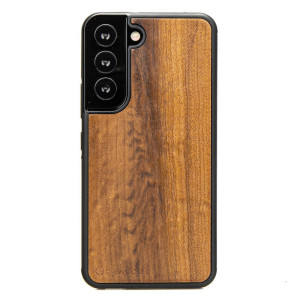 Drewniane Etui na Samsung Galaxy S22 IMBUIA