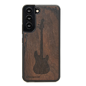 Drewniane Etui na Samsung Galaxy S22 GITARA ZIRICOTE