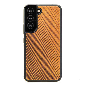 Drewniane Etui na Samsung Galaxy S22 FALE MERBAU