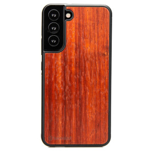 Drewniane Etui na Samsung Galaxy S22 Plus PADOUK