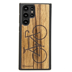 Drewniane Etui na Samsung Galaxy S22 Ultra ROWER LIMBA