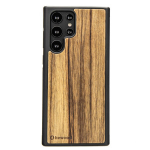 Drewniane Etui na Samsung Galaxy S22 Ultra LIMBA