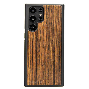 Drewniane Etui na Samsung Galaxy S22 Ultra BOCOTE