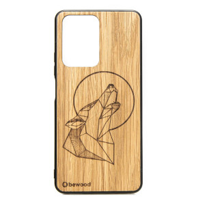Drewniane Etui Xiaomi 11T / 11T Pro WILK DĄB