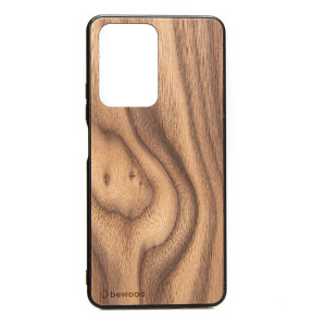 Drewniane Etui Xiaomi 11T / 11T Pro ORZECH AMERYKAŃSKI