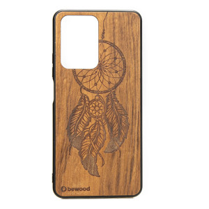 Drewniane Etui Xiaomi 11T / 11T Pro ŁAPACZ SNÓW IMBUIA